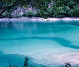 九寨溝、草原四日游